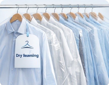 Dry Cleaning Service
