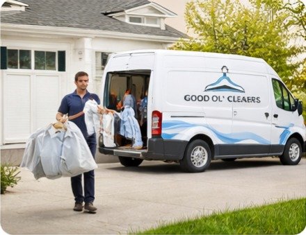 Free Pickup & Delivery