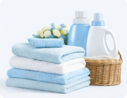 Wash and Fold Laundry