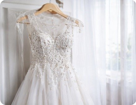 Wedding Dress Care